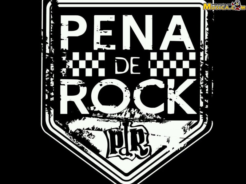 Fondo de pantalla de Pena de Rock