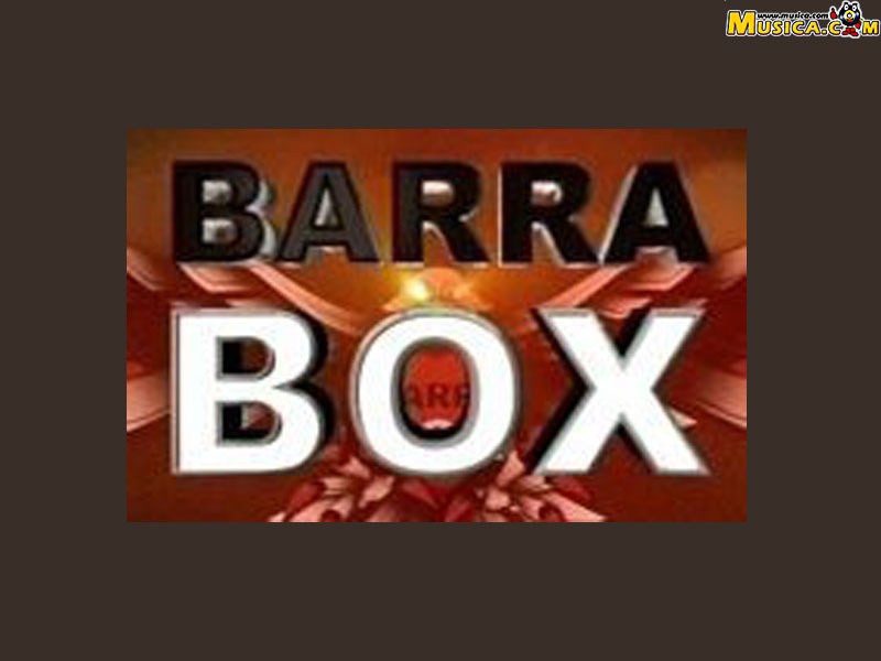 Fondo de pantalla de Barra Box