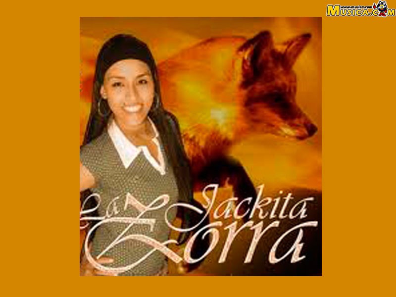 Fondo de pantalla de Jackita la Zorra