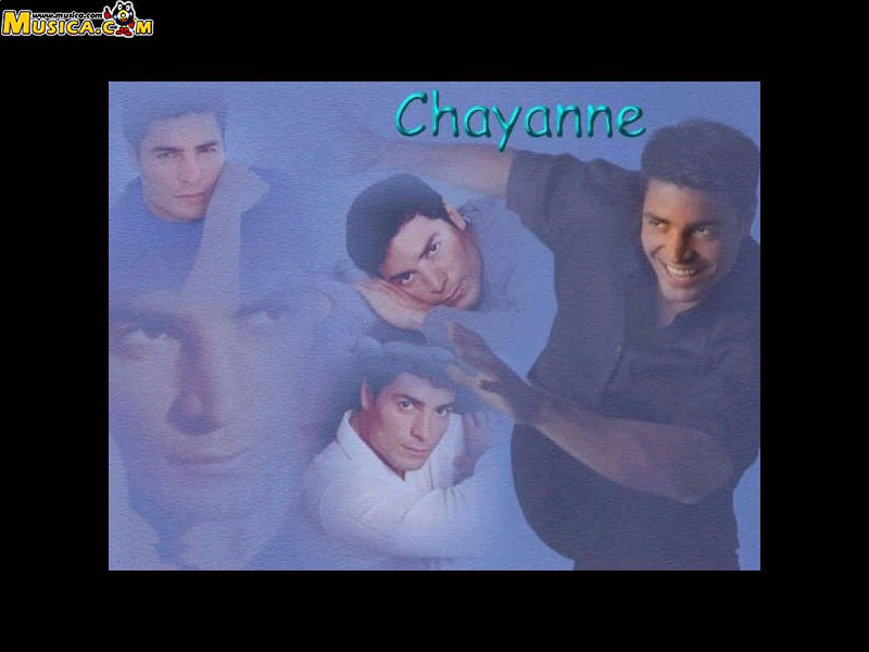 Fondo de pantalla de Chayanne