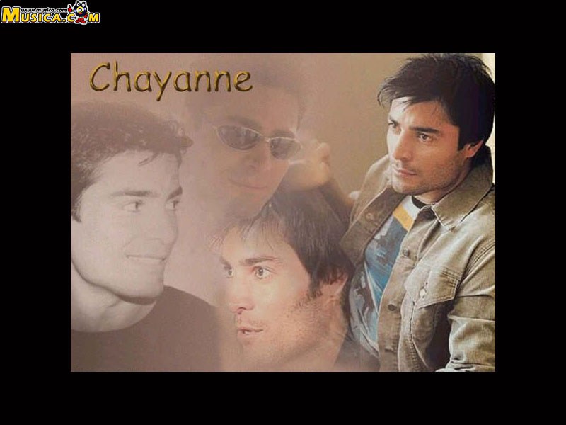 Fondo de pantalla de Chayanne