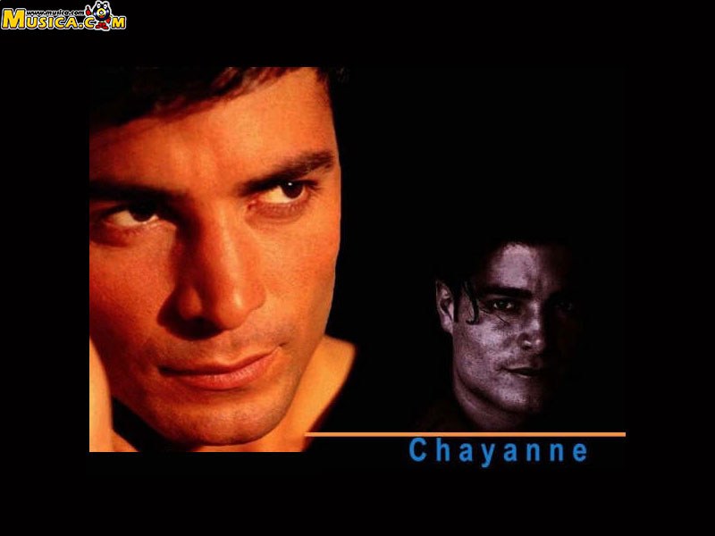 Fondo de pantalla de Chayanne