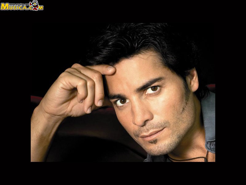 Fondo de pantalla de Chayanne