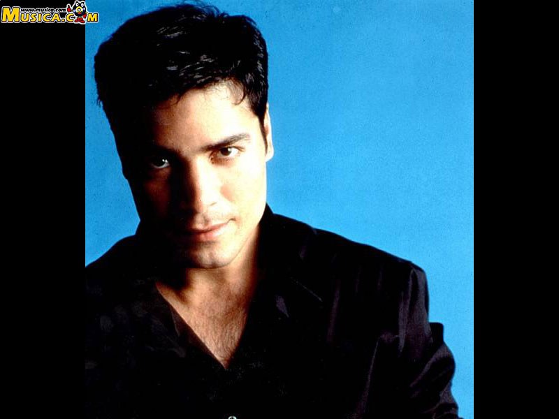 Fondo de pantalla de Chayanne