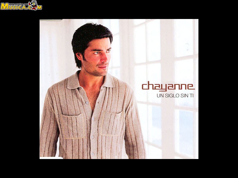 Fondo de pantalla de Chayanne