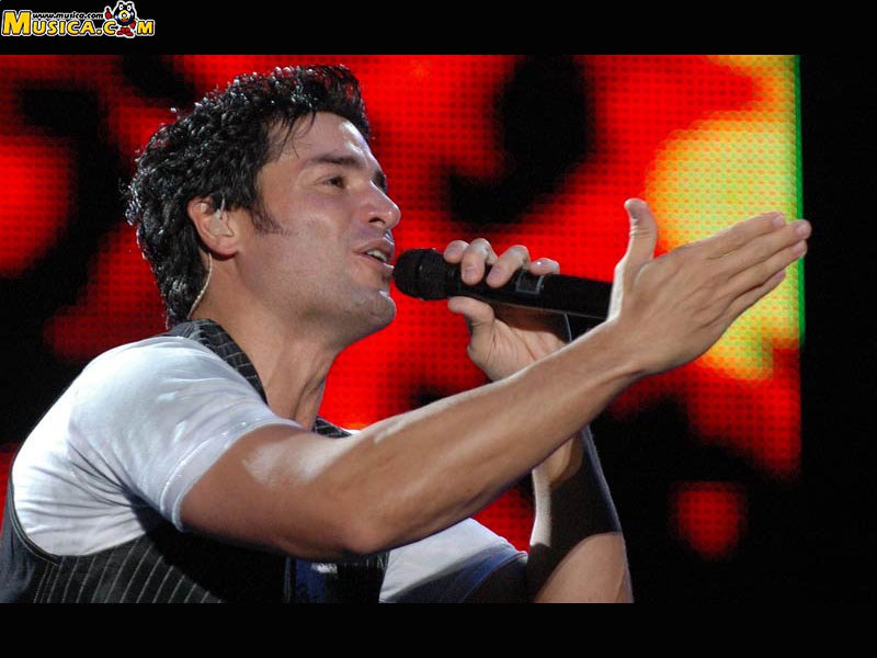 Fondo de pantalla de Chayanne