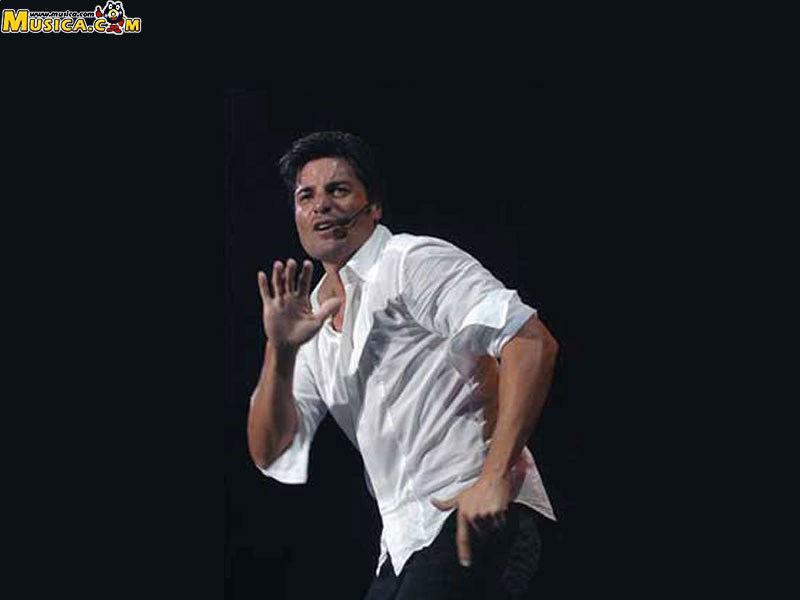 Fondo de pantalla de Chayanne