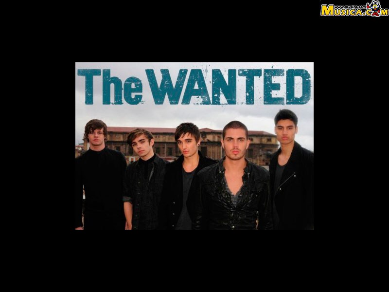 Fondo de pantalla de The Wanted