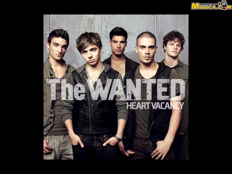 Fondo de pantalla de The Wanted