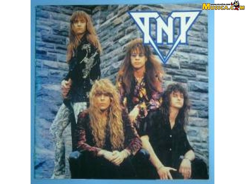 Fondo de pantalla de TNT Band