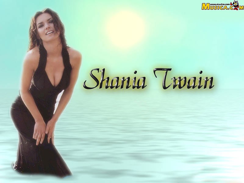 Fondo de pantalla de Shania Twain