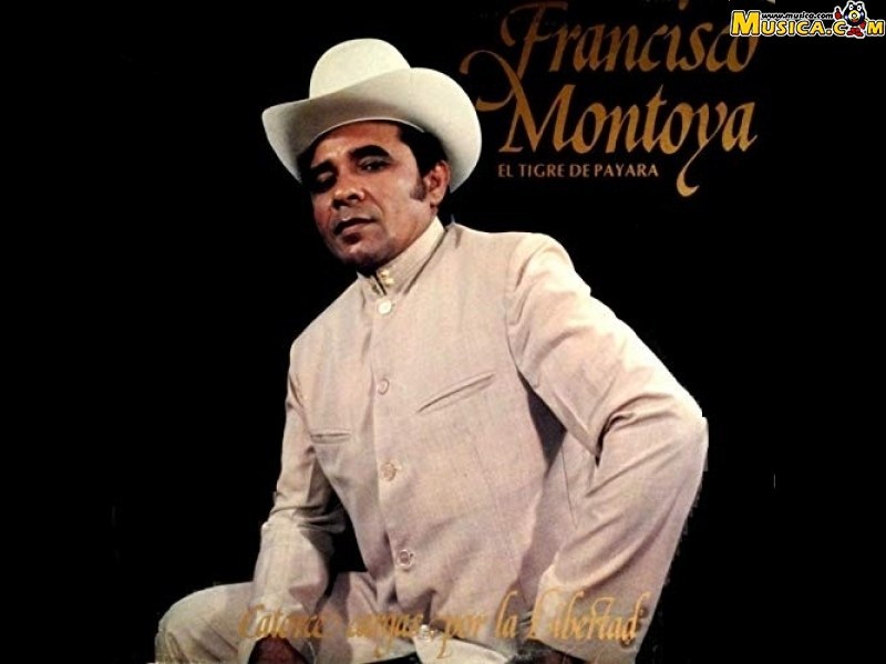 Fondo de pantalla de Francisco Montoya