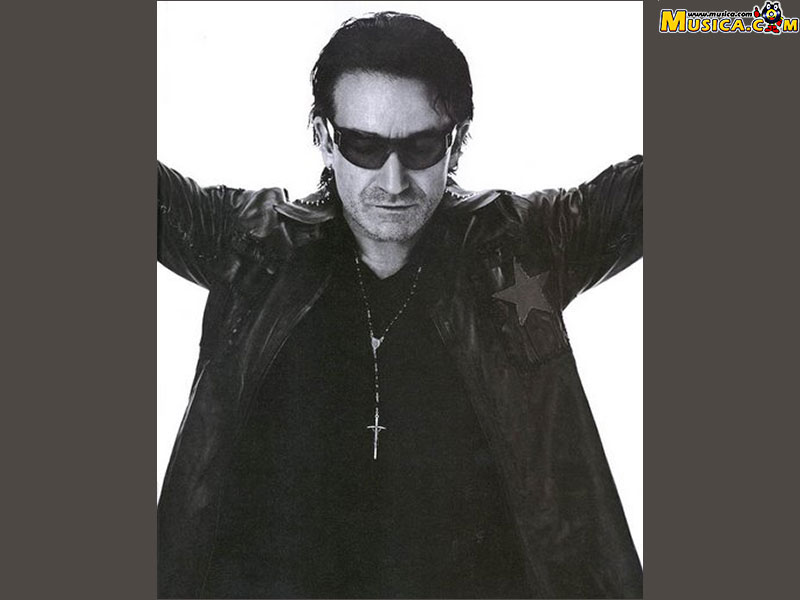 Fondo de pantalla de U2