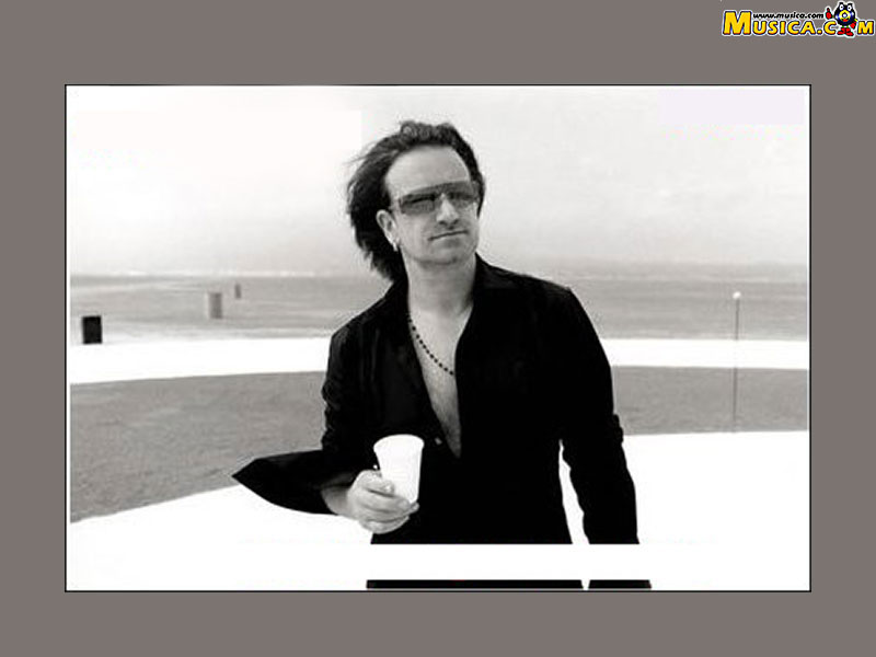Fondo de pantalla de U2