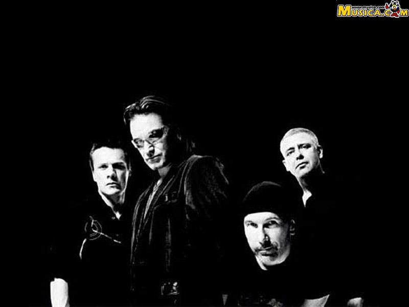 Fondo de pantalla de U2