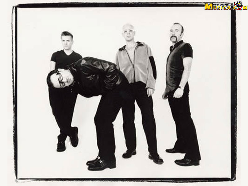 Fondo de pantalla de U2