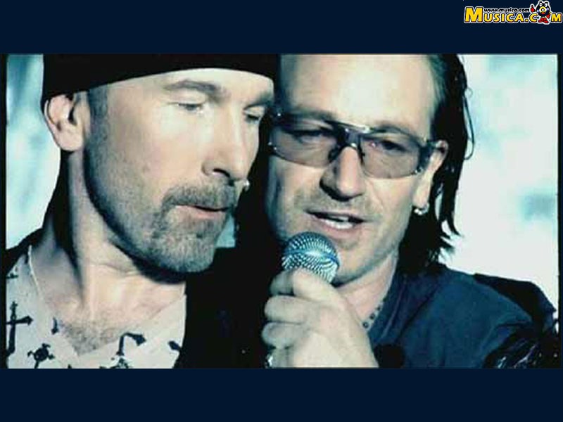 Fondo de pantalla de U2