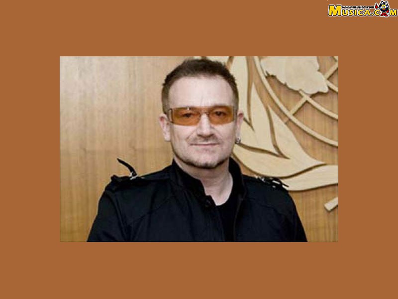 Fondo de pantalla de U2