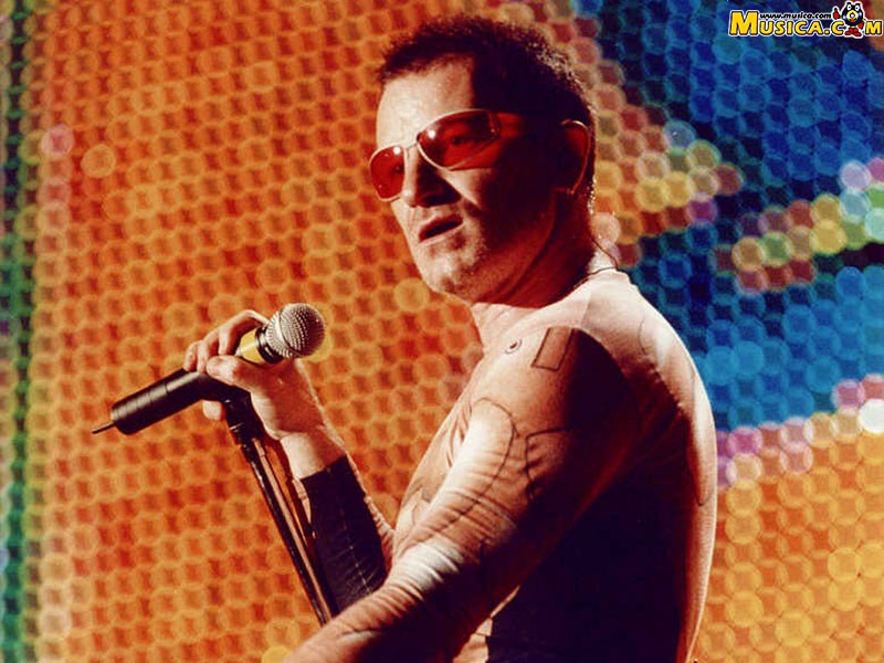 Fondo de pantalla de U2