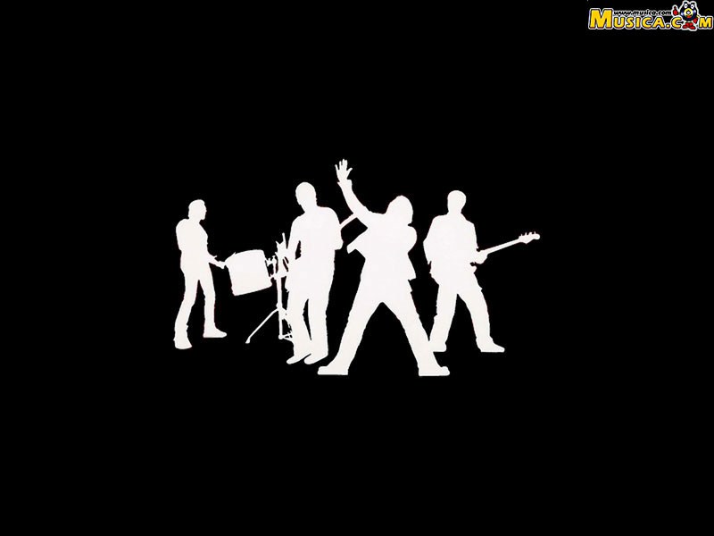 Fondo de pantalla de U2