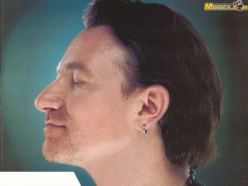 Fondo de pantalla de U2