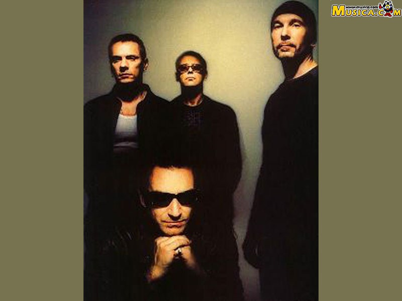 Fondo de pantalla de U2
