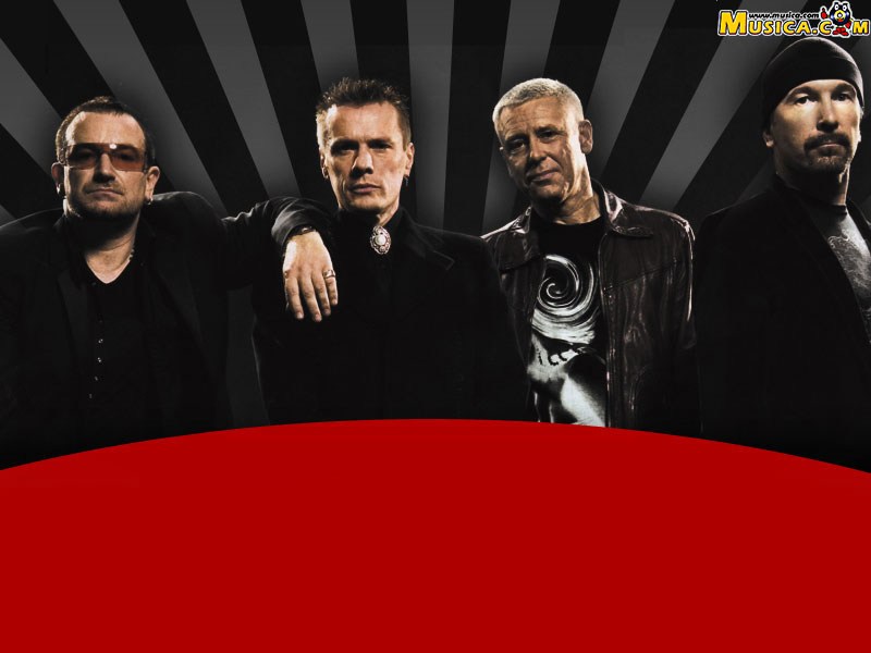 Fondo de pantalla de U2