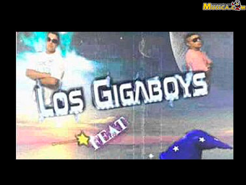 Fondo de pantalla de Gigaboys