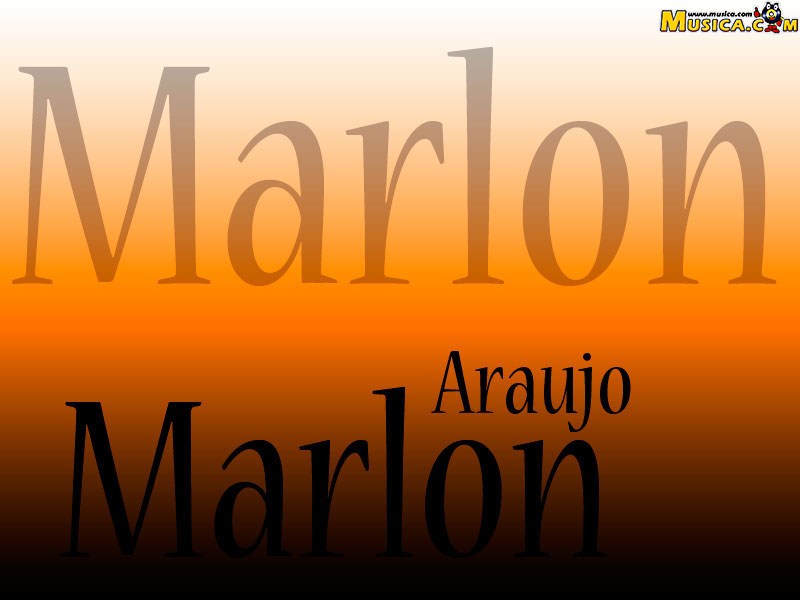 Fondo de pantalla de Marlon Araujo