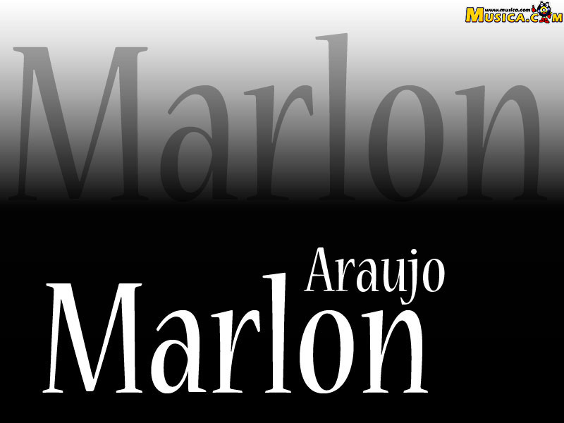 Fondo de pantalla de Marlon Araujo