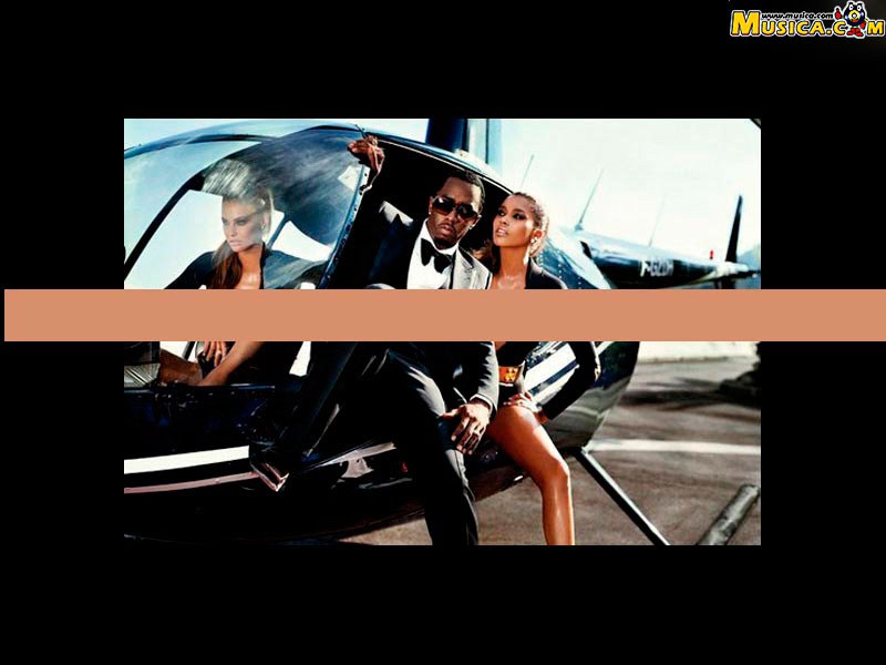 Fondo de pantalla de Diddy - Dirty Money