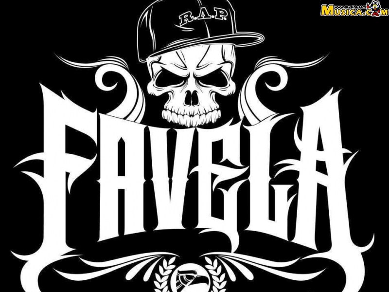 Fondo de pantalla de La Favela Rap