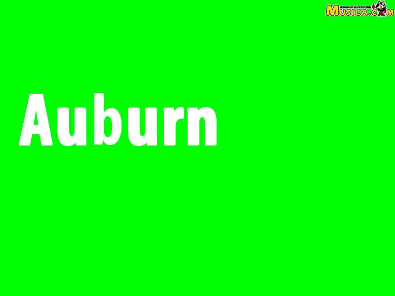 Fondo de pantalla de Auburn