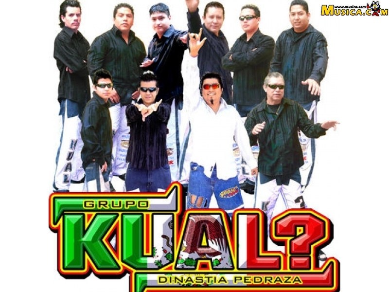 Fondo de pantalla de Grupo Kual