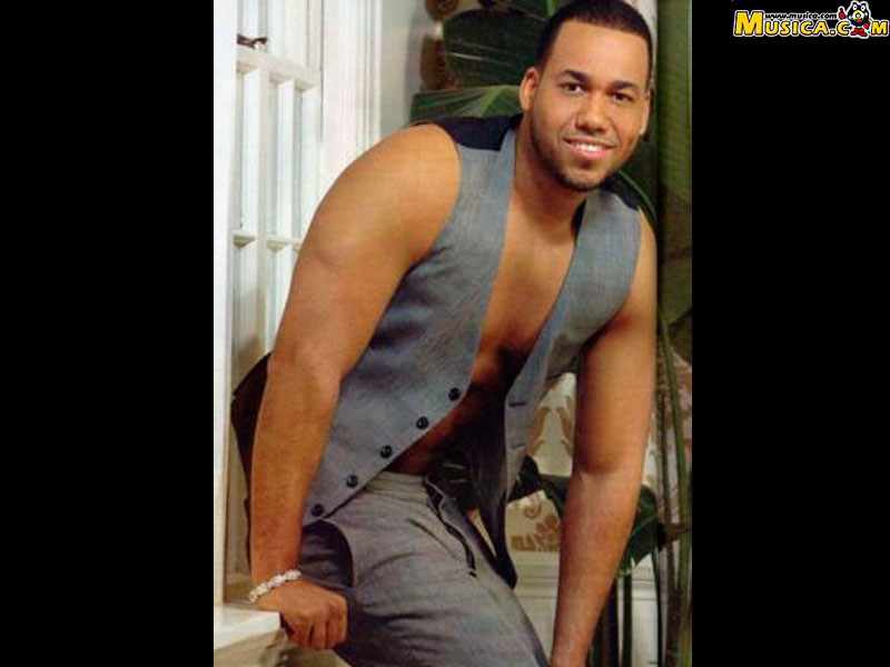 Fondo de pantalla de Anthony Romeo Santos