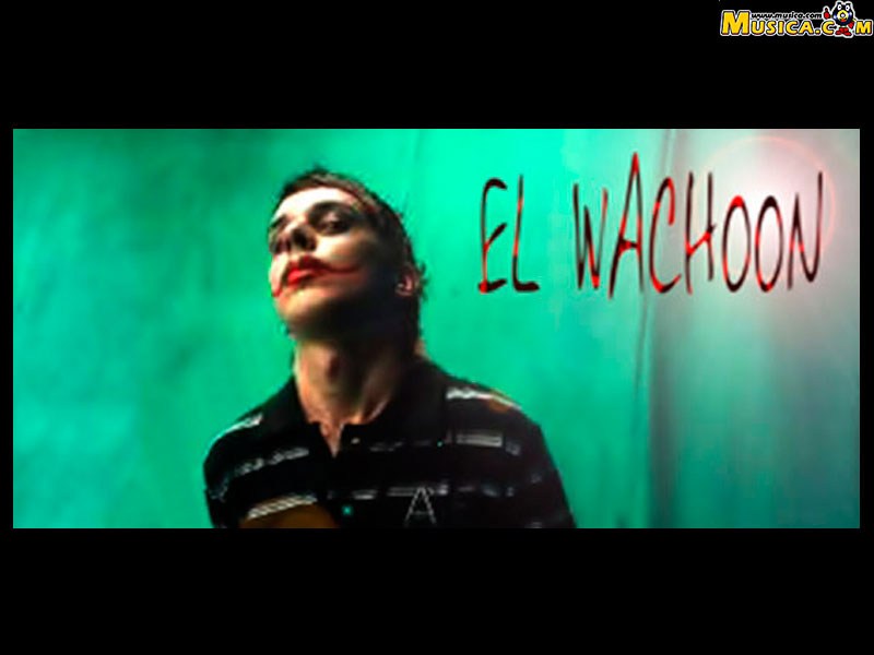 Fondo de pantalla de El Wachoon