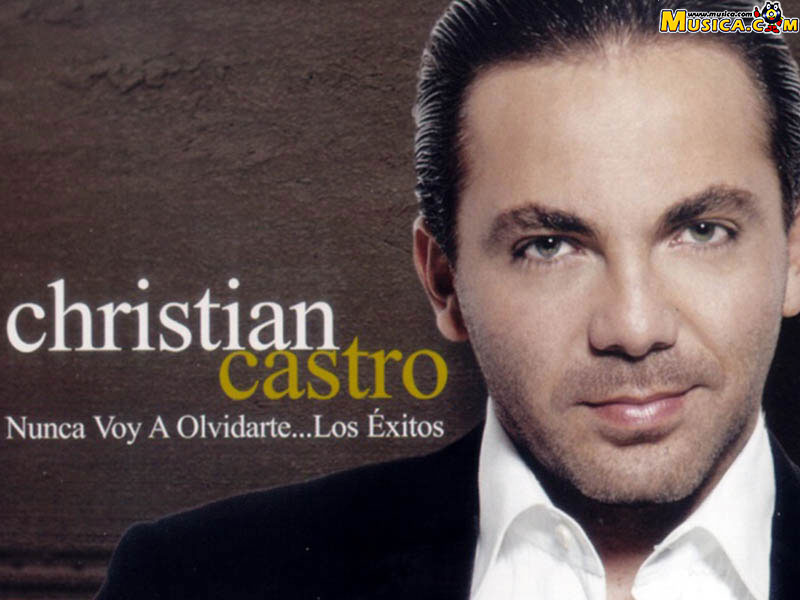 Fondo de pantalla de Cristian Castro