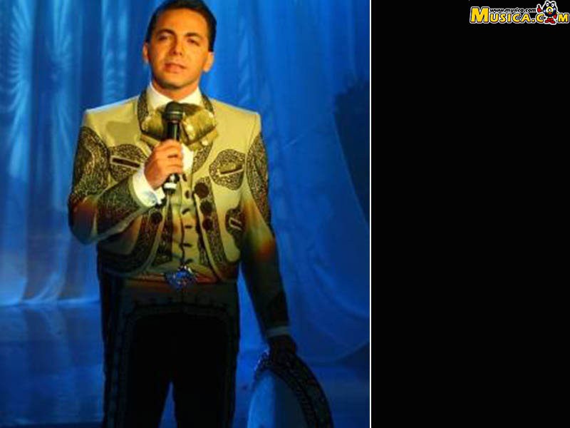 Fondo de pantalla de Cristian Castro