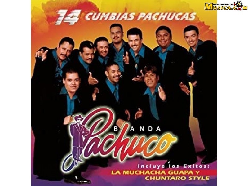 Fondo de pantalla de Banda Pachuco