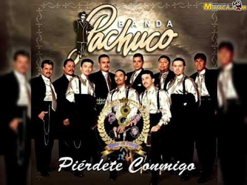 Fondo de pantalla de Banda Pachuco