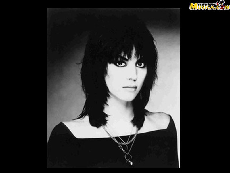 Fondo de pantalla de Joan Jett