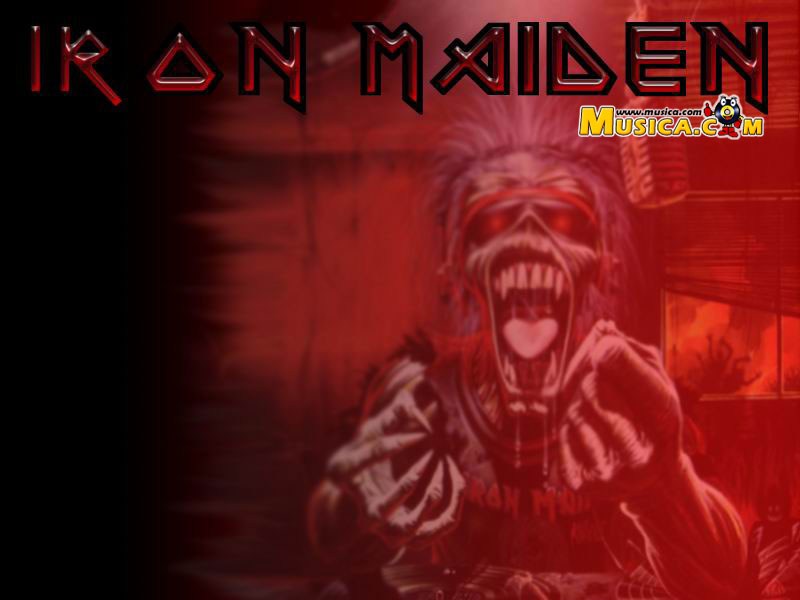 Fondo de pantalla de Iron Maiden