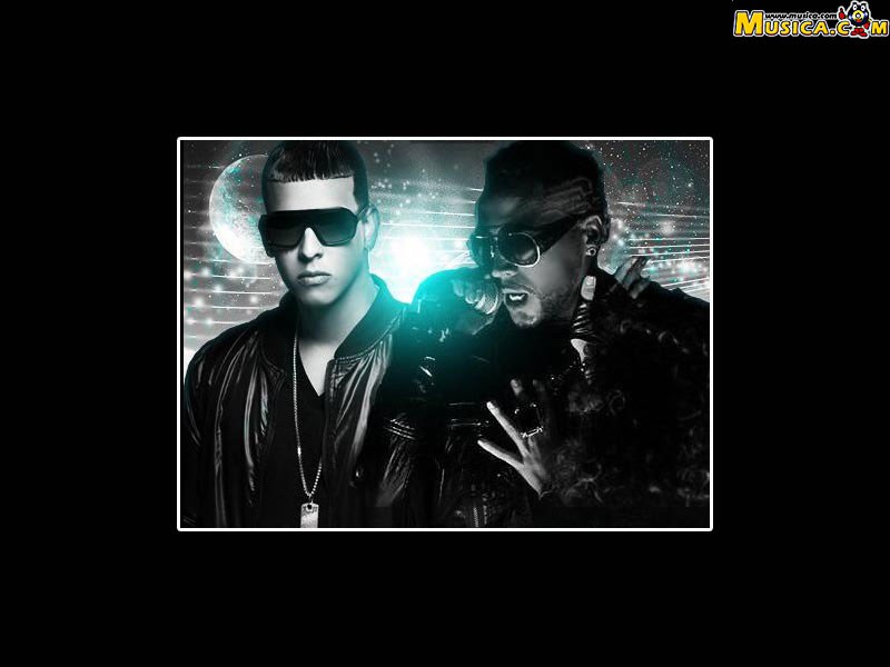 Fondo de pantalla de Daddy Yankee (feat. Don Omar)