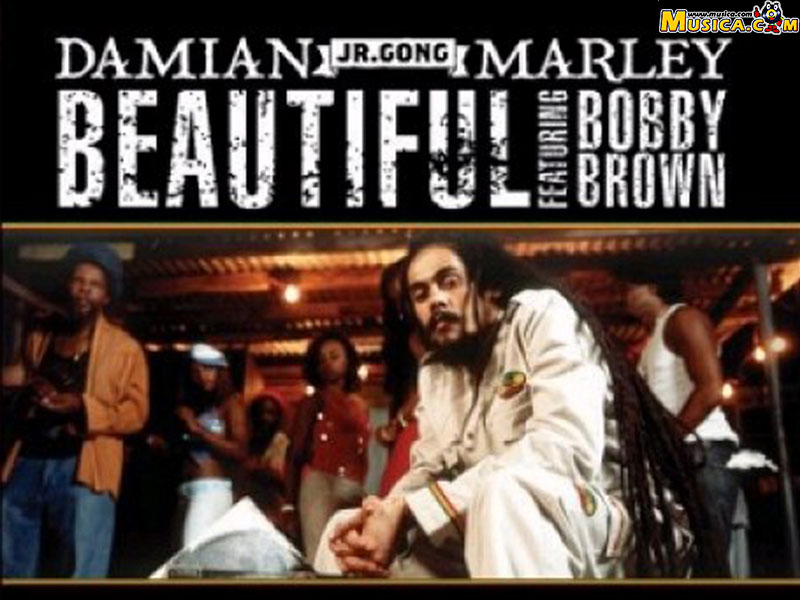 Fondo de pantalla de Damian Jr Gong Marley