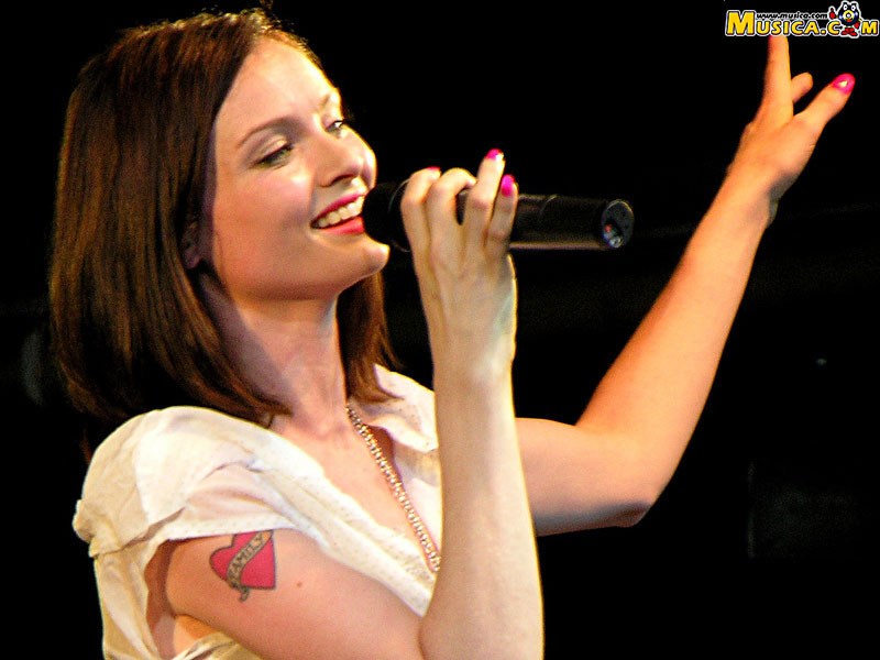 Fondo de pantalla de Sophie Ellis-Bextor