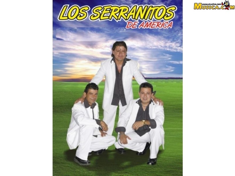 Fondo de pantalla de Los Serranitos