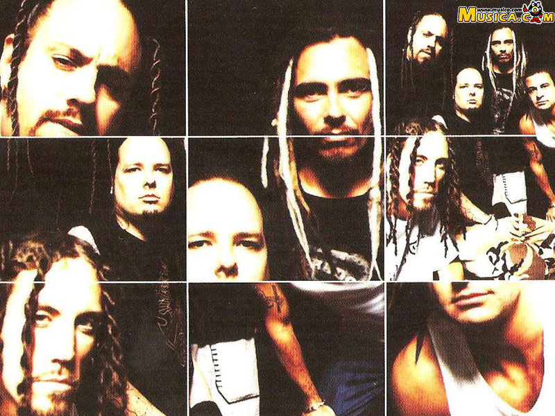 Fondo de pantalla de Korn