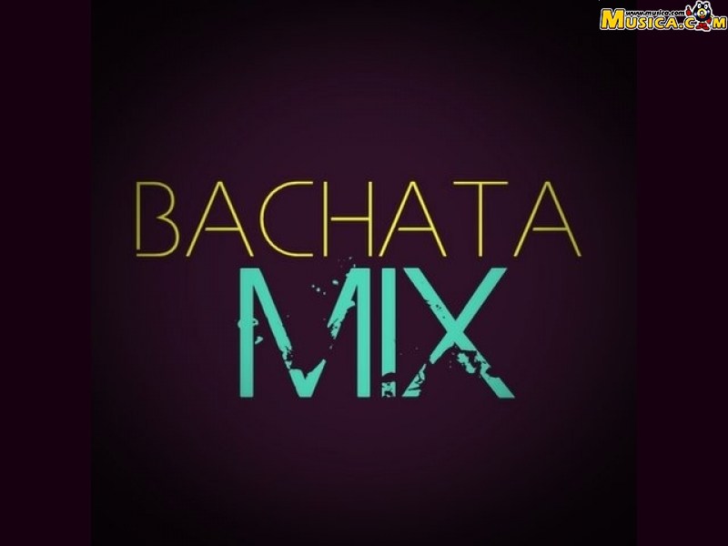 Fondo de pantalla de Bachata Mix