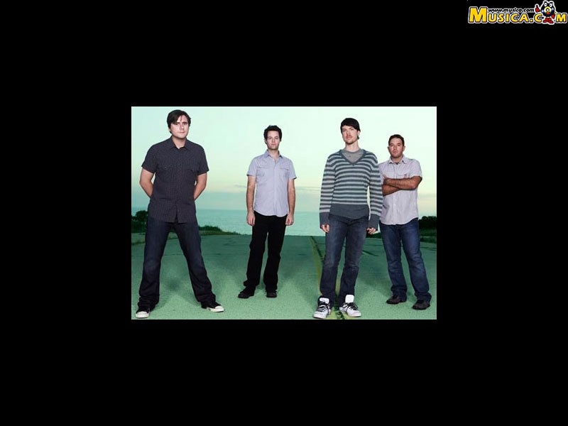 Fondo de pantalla de Jimmy Eat World