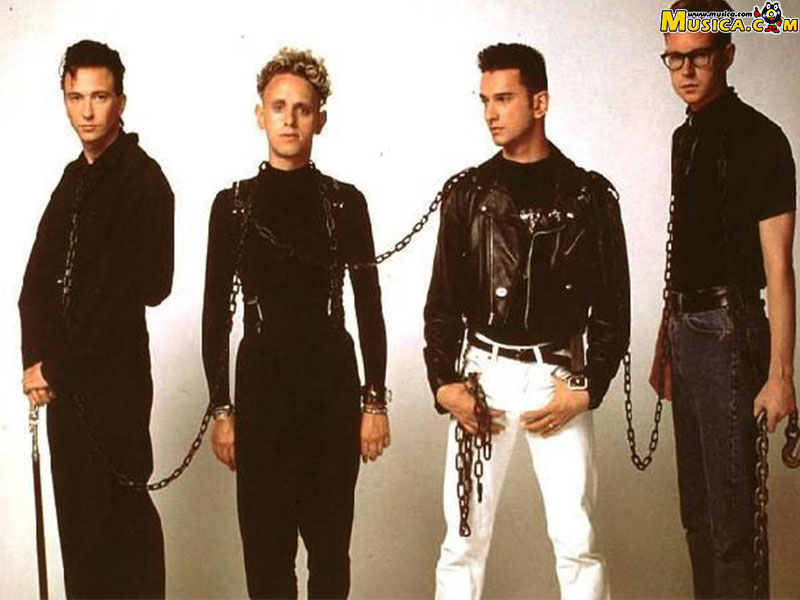 Fondo de pantalla de Depeche Mode